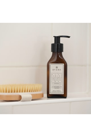 Verkwikkende en Verstevigende Lichaamsbehandeling met Glycolzuur - 100 ml