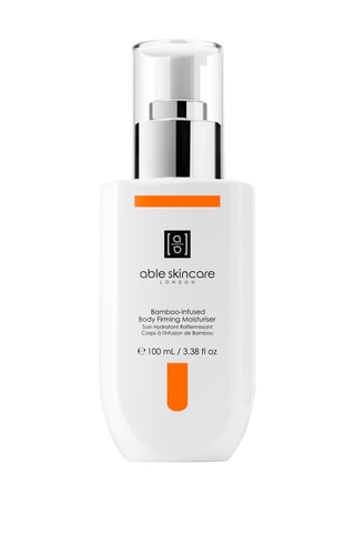 Verzorgende en verstevigende lichaamscrème met bamboo-infusie - Alle huidtypes - 100 ml