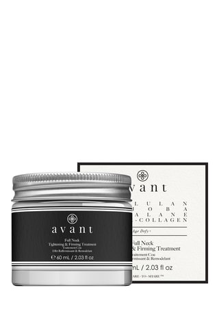 Verstevigende en Hervormende Halsbehandeling 60 ml