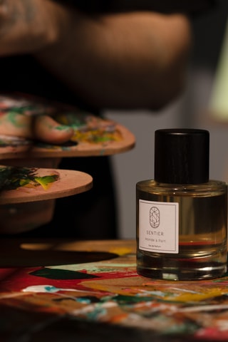 Monde à part Sentier Eau de Parfum 100 ml