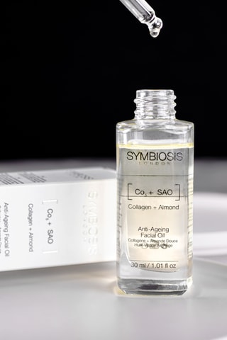 Anti-agegezichtsolie Collageen + Zoete Amandel - 30 ml