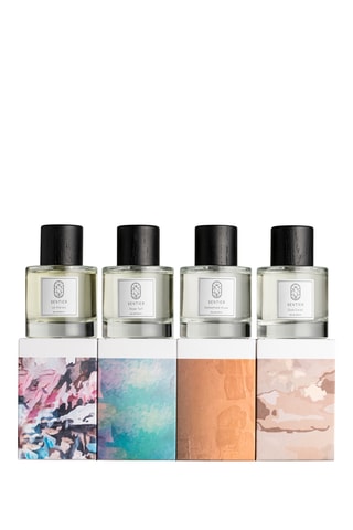 Set Oud Gaiac, Le Marais, Rose Taif en Musc Estimé - 4-delig