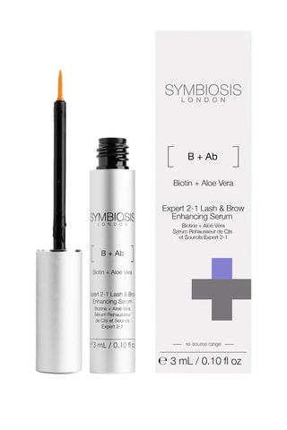 Wimpel- en Wenkbrauwserum Expert 2-1 - 3 ml