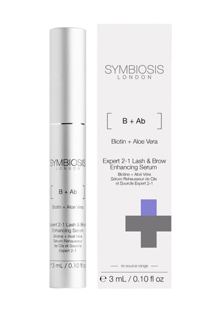 Wimpel- en Wenkbrauwserum Expert 2-1 - 3 ml