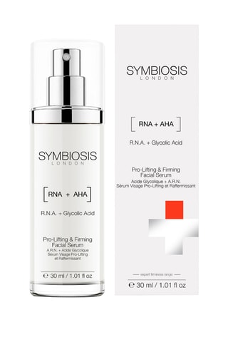 Pro-liftend en Verstevigend Gezichtsserum- Glycolzuur en R.N.A. - 50 ml