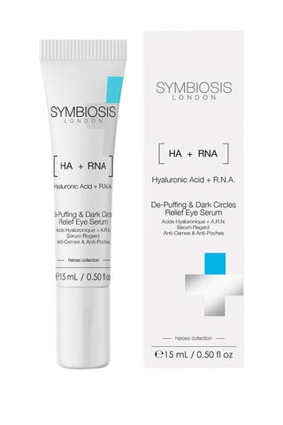 Sérum para Olhos Anti-olheiras e Anti-papos - HA + ARN - 15 ml