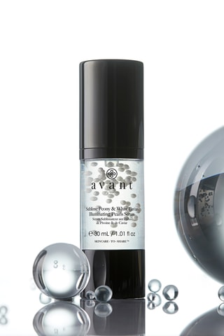 Serum met Pioen- en Kaviaarparels - 30 ml