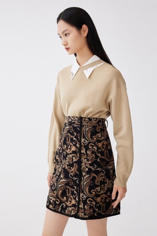 Trui Beige