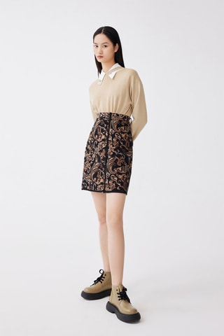 Trui Beige