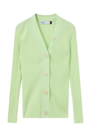 Vest - Lichtgroen