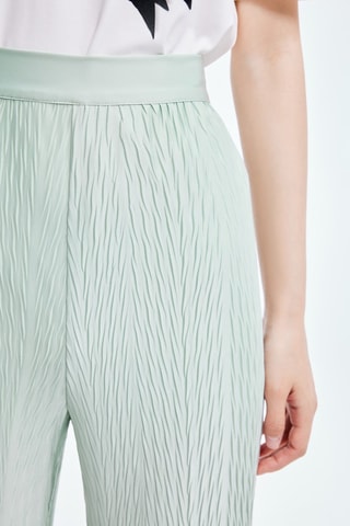 Casual Broek - Zeegroen
