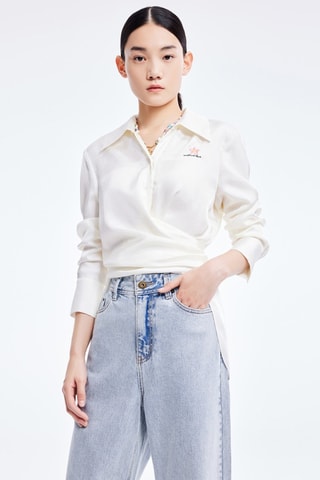 Blouse - Wit