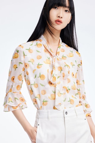 Blouse - Wit