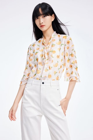 Blouse - Wit