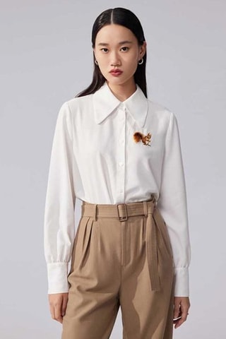 Blouse Wit