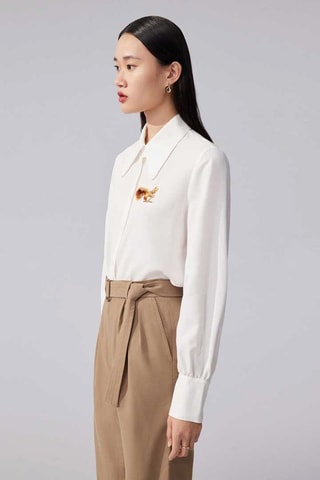 Blouse Wit