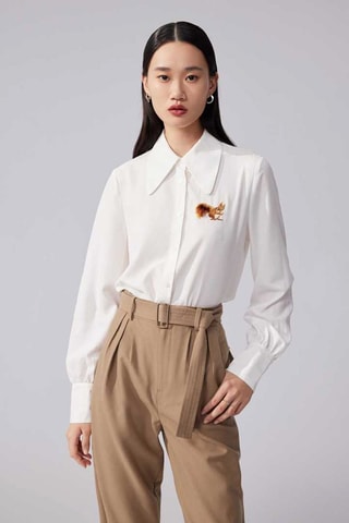 Blouse Wit