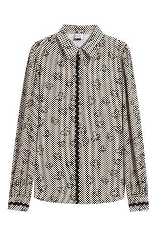 Blouse Camel