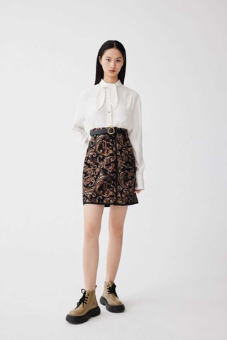 Blouse Wit