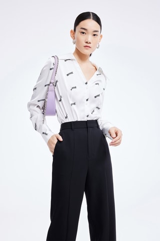 Blouse - Wit