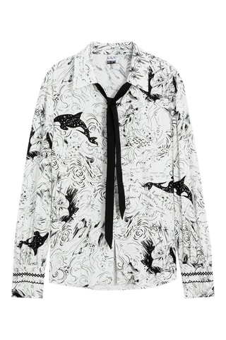 Blouse - Wit