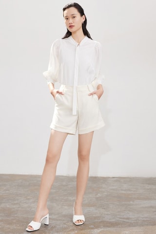Blouse - Wit