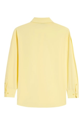 Blouse - Lichtgeel 