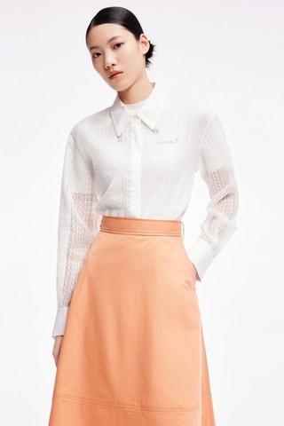 Blouse - Wit