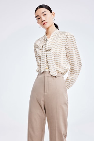 Blouse - Wit