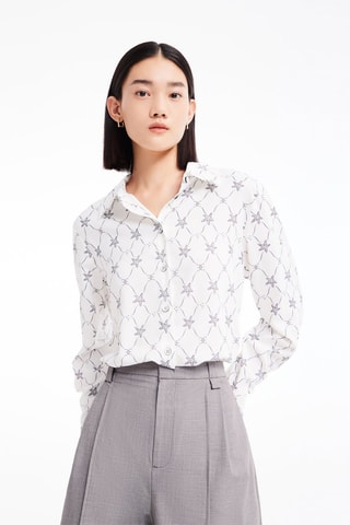 Blouse - Wit