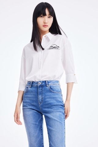 Blouse - Wit