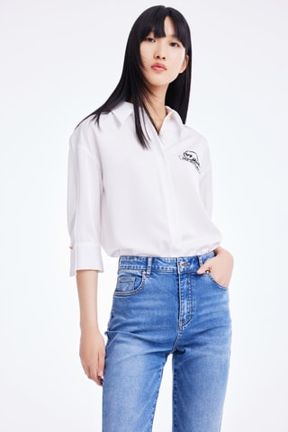 Blouse - Wit