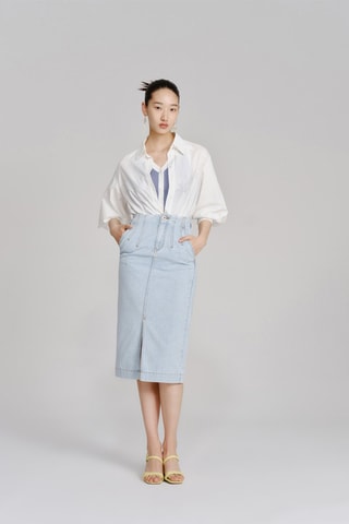 Blouse Wit
