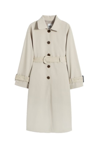 Trenchcoat - Beige