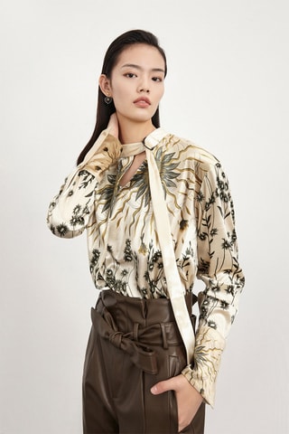 Top Beige