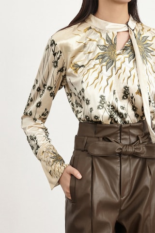 Top Beige