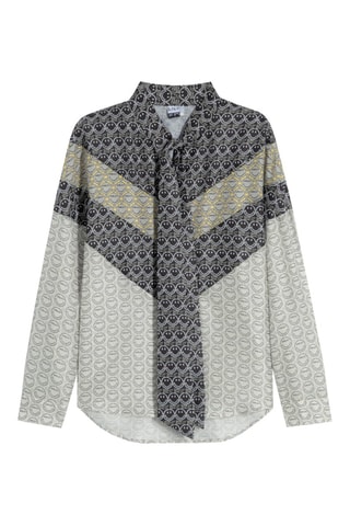 Top - Zwart en Wit