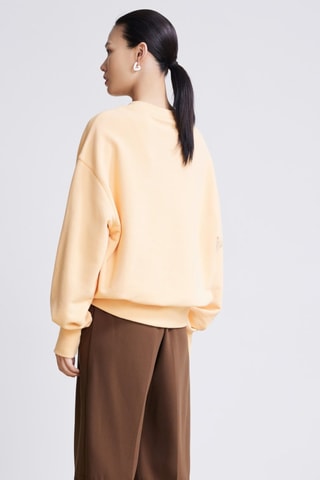 Sweater - Lichtoranje