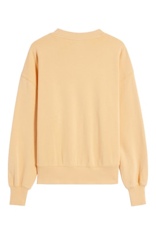 Sweater - Lichtoranje