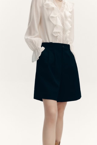 Short - Zwart