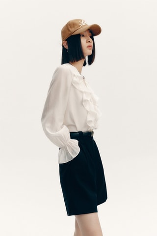 Short - Zwart