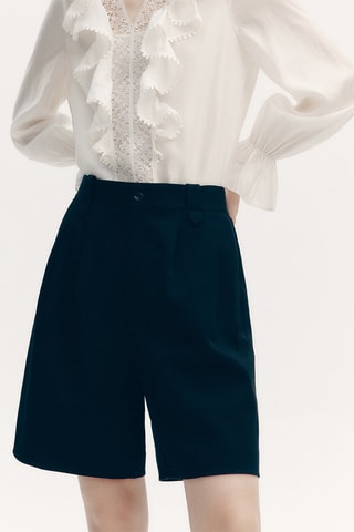 Short - Zwart