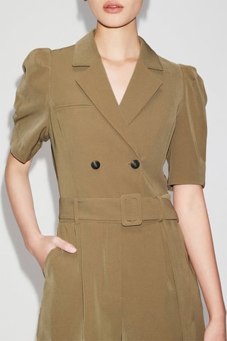 Playsuit - Kaki 