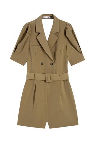 Playsuit - Kaki 
