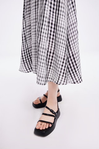Midirok - Zwart en Wit