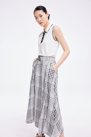 Midirok - Zwart en Wit
