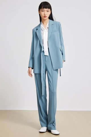 Blazer - Blauw
