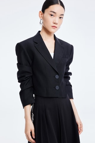 Blazer - Zwart
