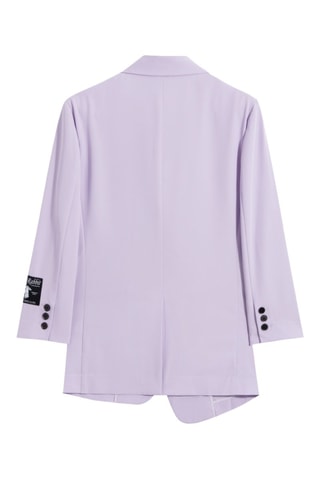 Blazer - Paars