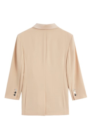 Blazer - Beige
